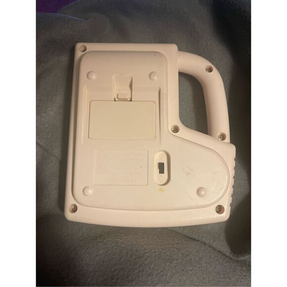 Vintage VTECH LITTLE SMART ABC’s 6 Educational Activities Take along HTF - Picture 5 of 9